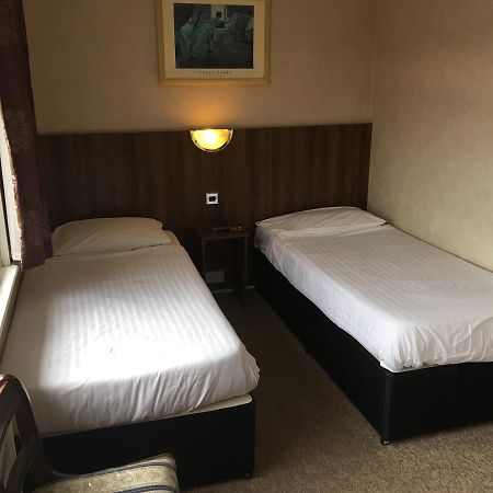 South Fork Guest House Leicester Bagian luar foto