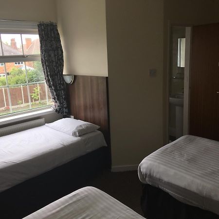 South Fork Guest House Leicester Bagian luar foto