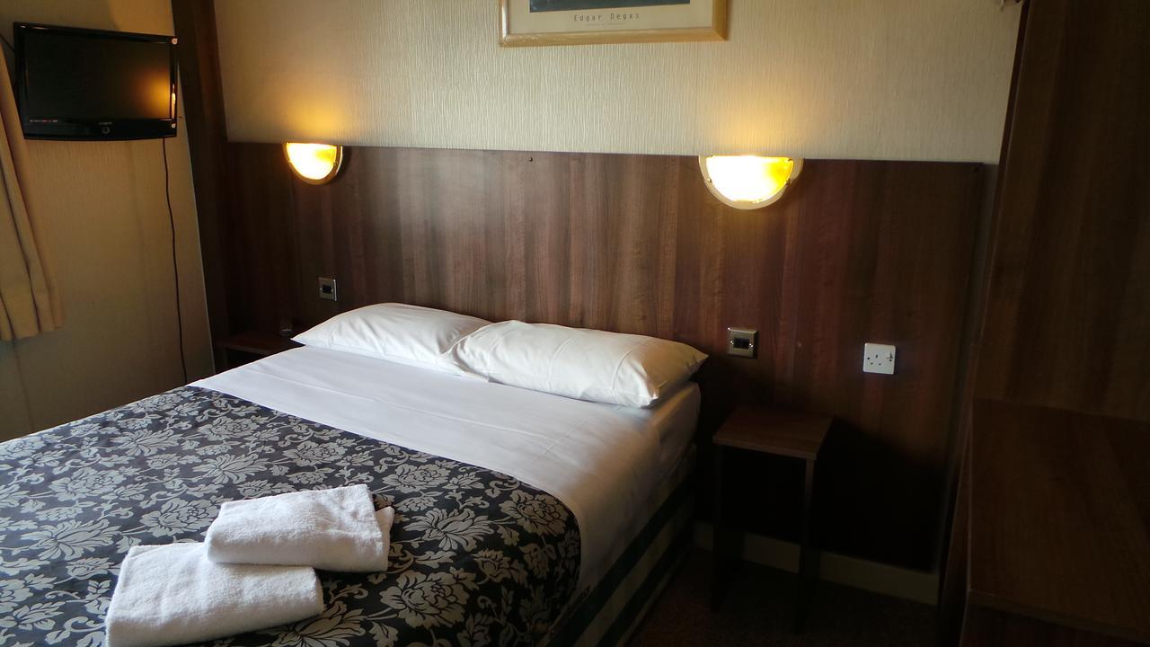 South Fork Guest House Leicester Bagian luar foto