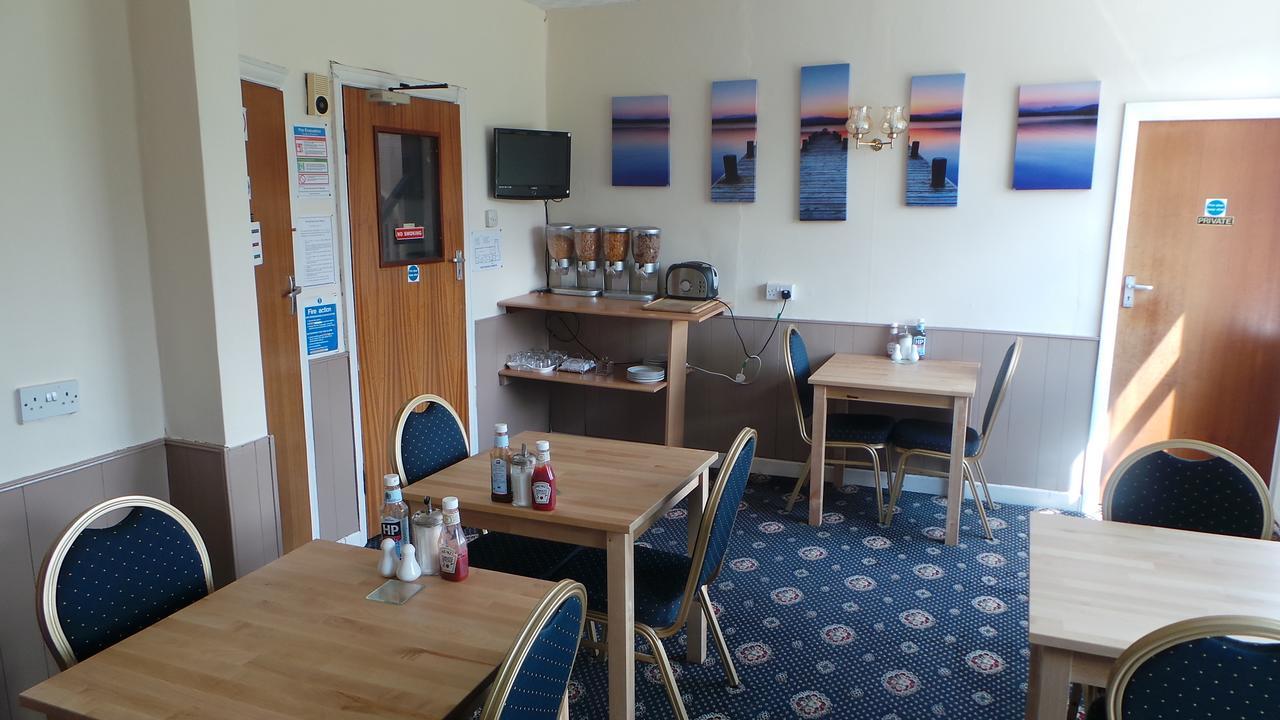 South Fork Guest House Leicester Bagian luar foto