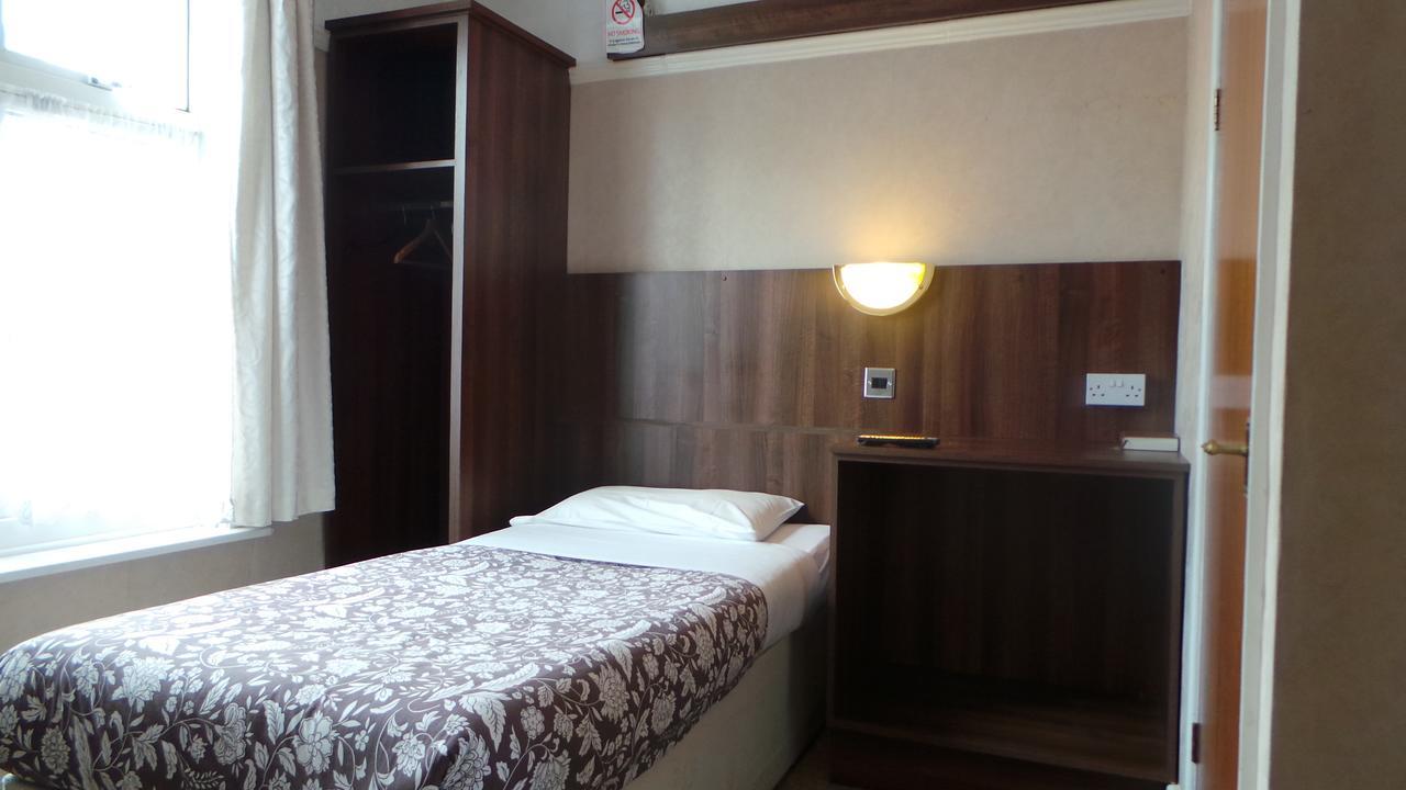 South Fork Guest House Leicester Bagian luar foto