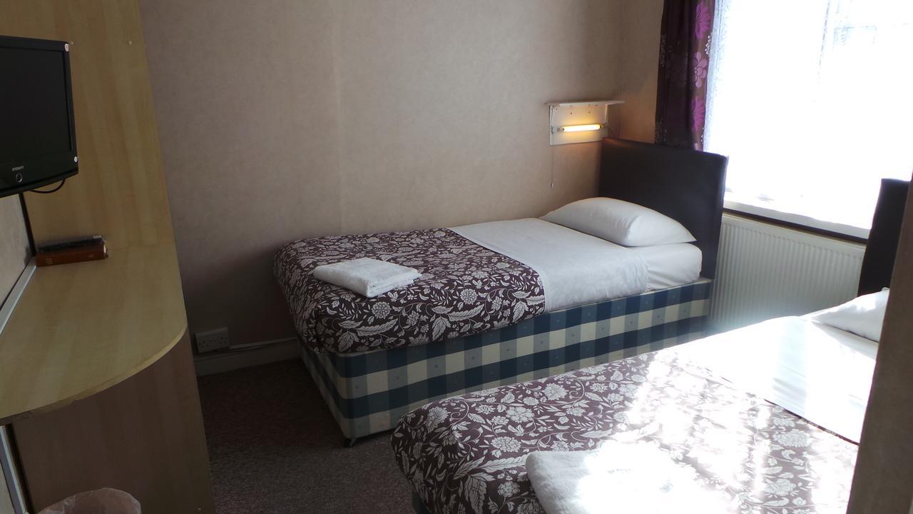 South Fork Guest House Leicester Bagian luar foto