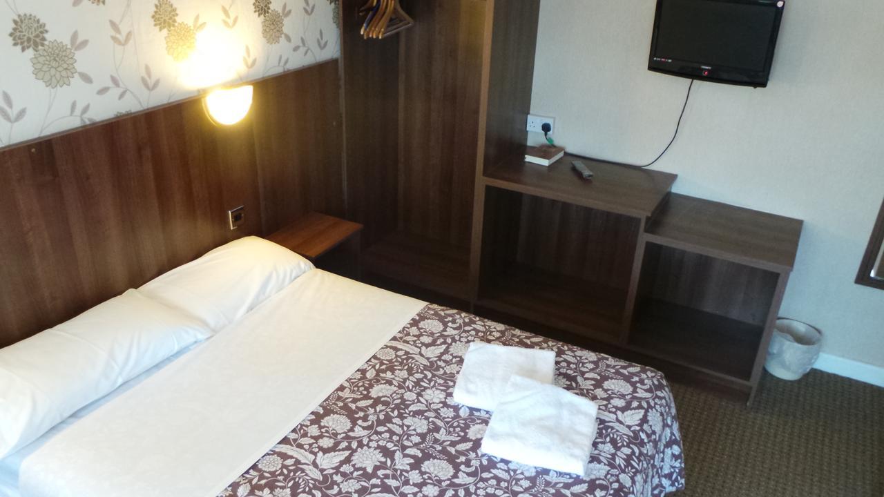 South Fork Guest House Leicester Bagian luar foto