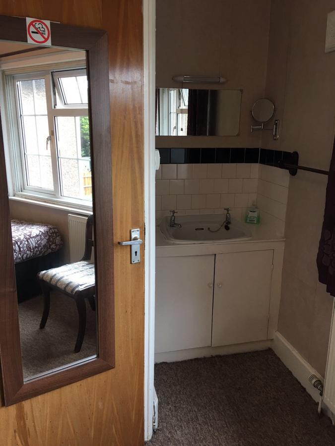 South Fork Guest House Leicester Bagian luar foto