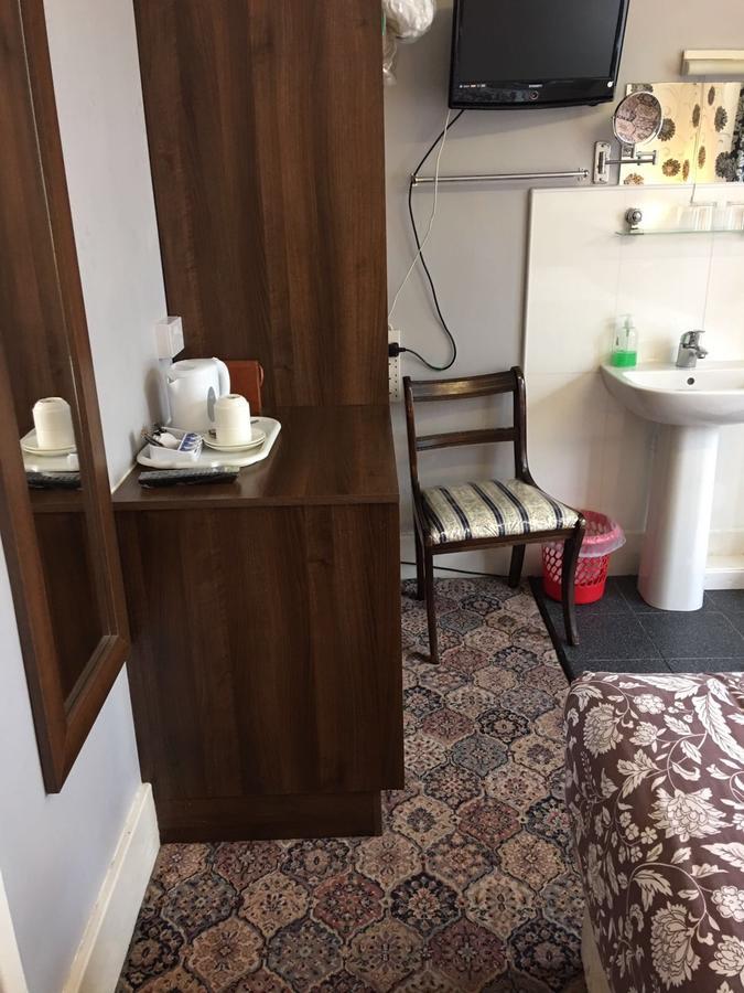 South Fork Guest House Leicester Bagian luar foto