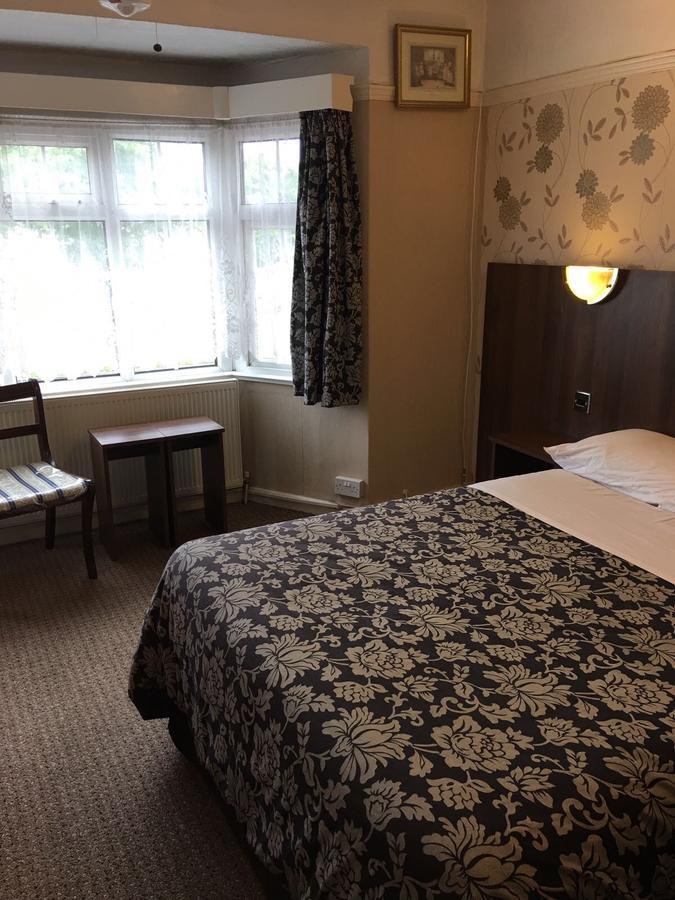 South Fork Guest House Leicester Bagian luar foto