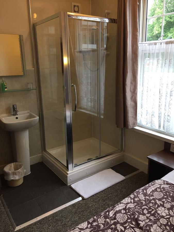South Fork Guest House Leicester Bagian luar foto