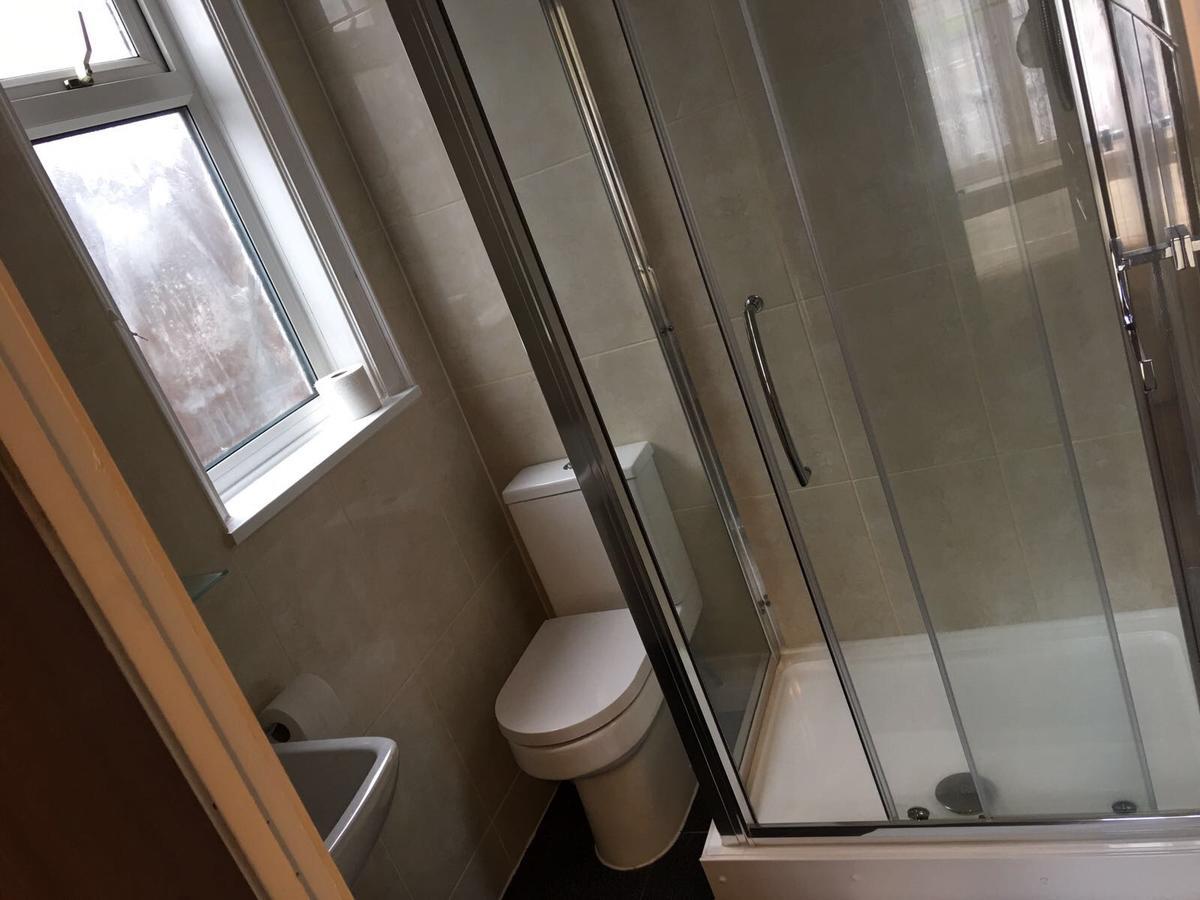 South Fork Guest House Leicester Bagian luar foto