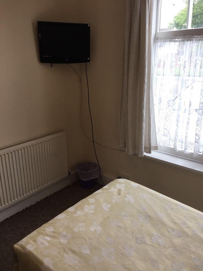 South Fork Guest House Leicester Bagian luar foto