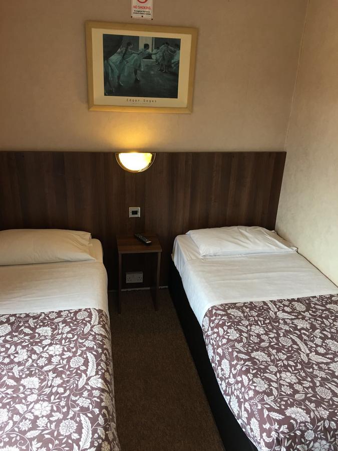 South Fork Guest House Leicester Bagian luar foto