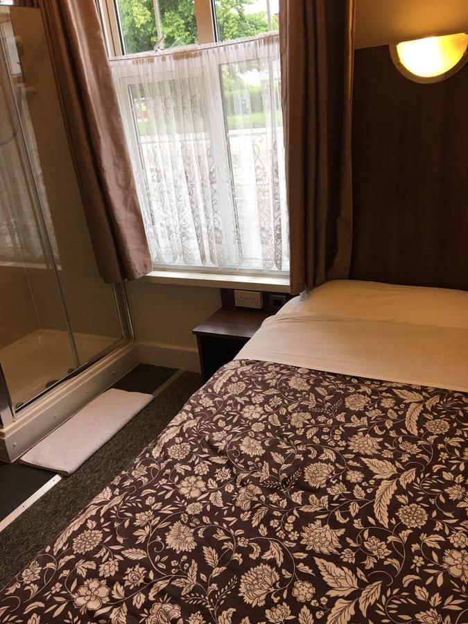 South Fork Guest House Leicester Bagian luar foto