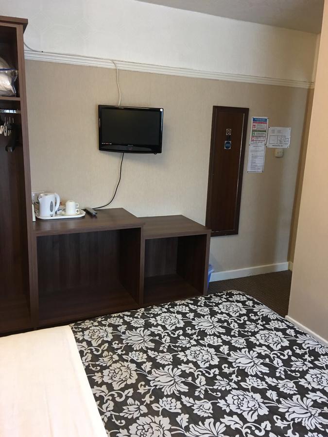 South Fork Guest House Leicester Bagian luar foto