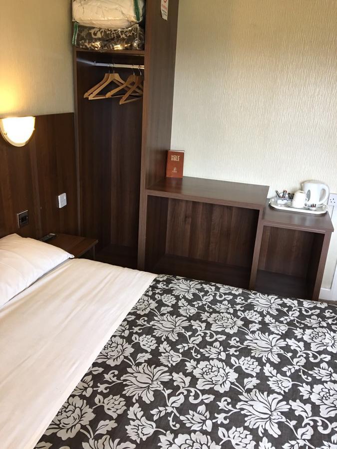South Fork Guest House Leicester Bagian luar foto