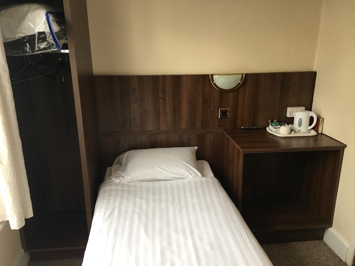 South Fork Guest House Leicester Bagian luar foto