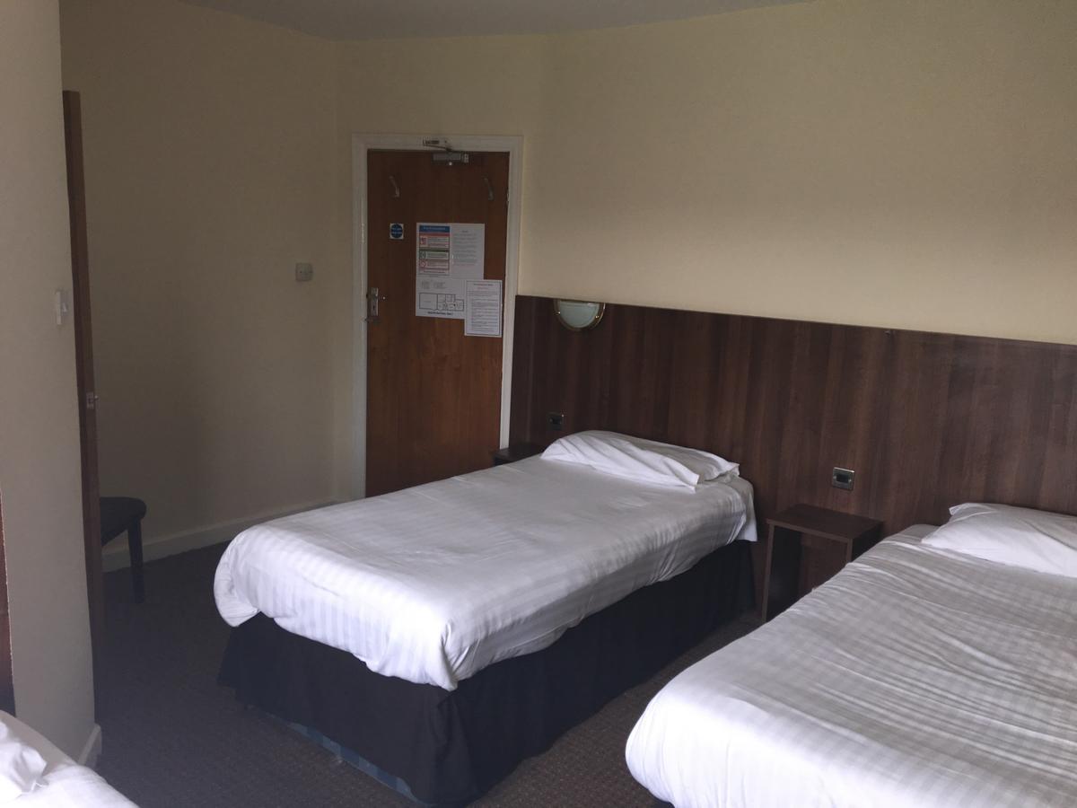 South Fork Guest House Leicester Bagian luar foto
