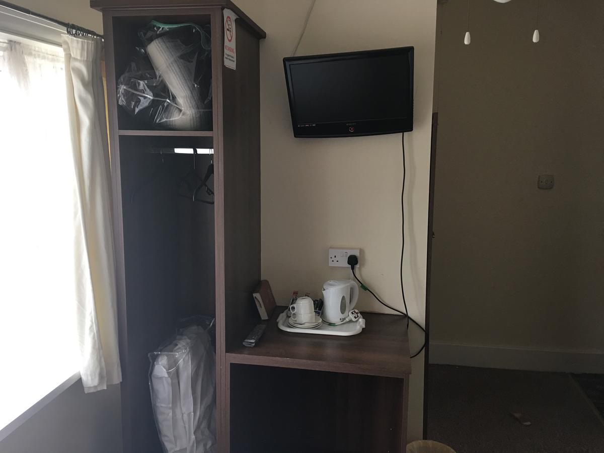South Fork Guest House Leicester Bagian luar foto