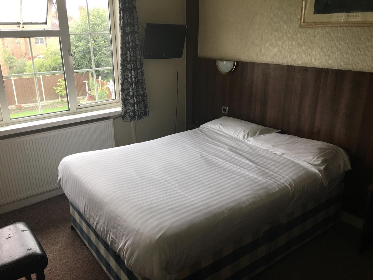 South Fork Guest House Leicester Bagian luar foto