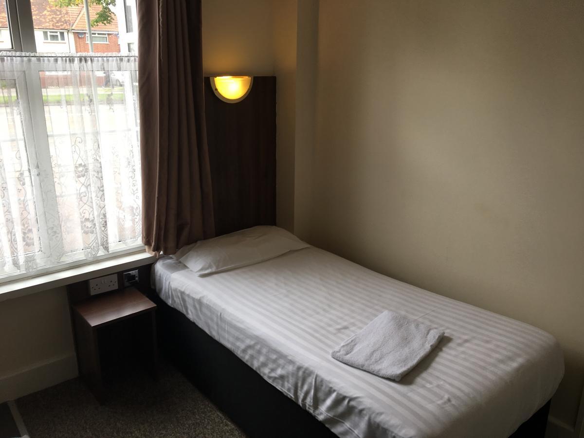 South Fork Guest House Leicester Bagian luar foto