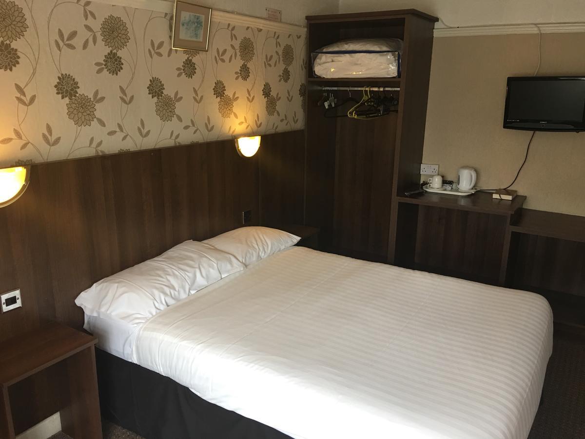 South Fork Guest House Leicester Bagian luar foto