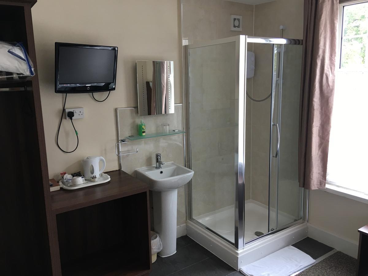 South Fork Guest House Leicester Bagian luar foto