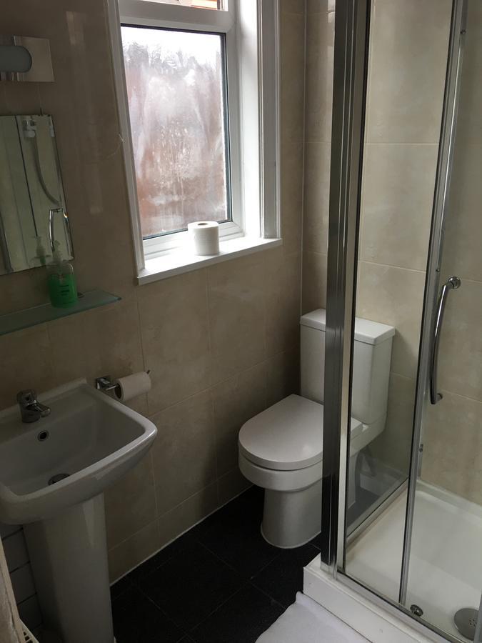 South Fork Guest House Leicester Bagian luar foto