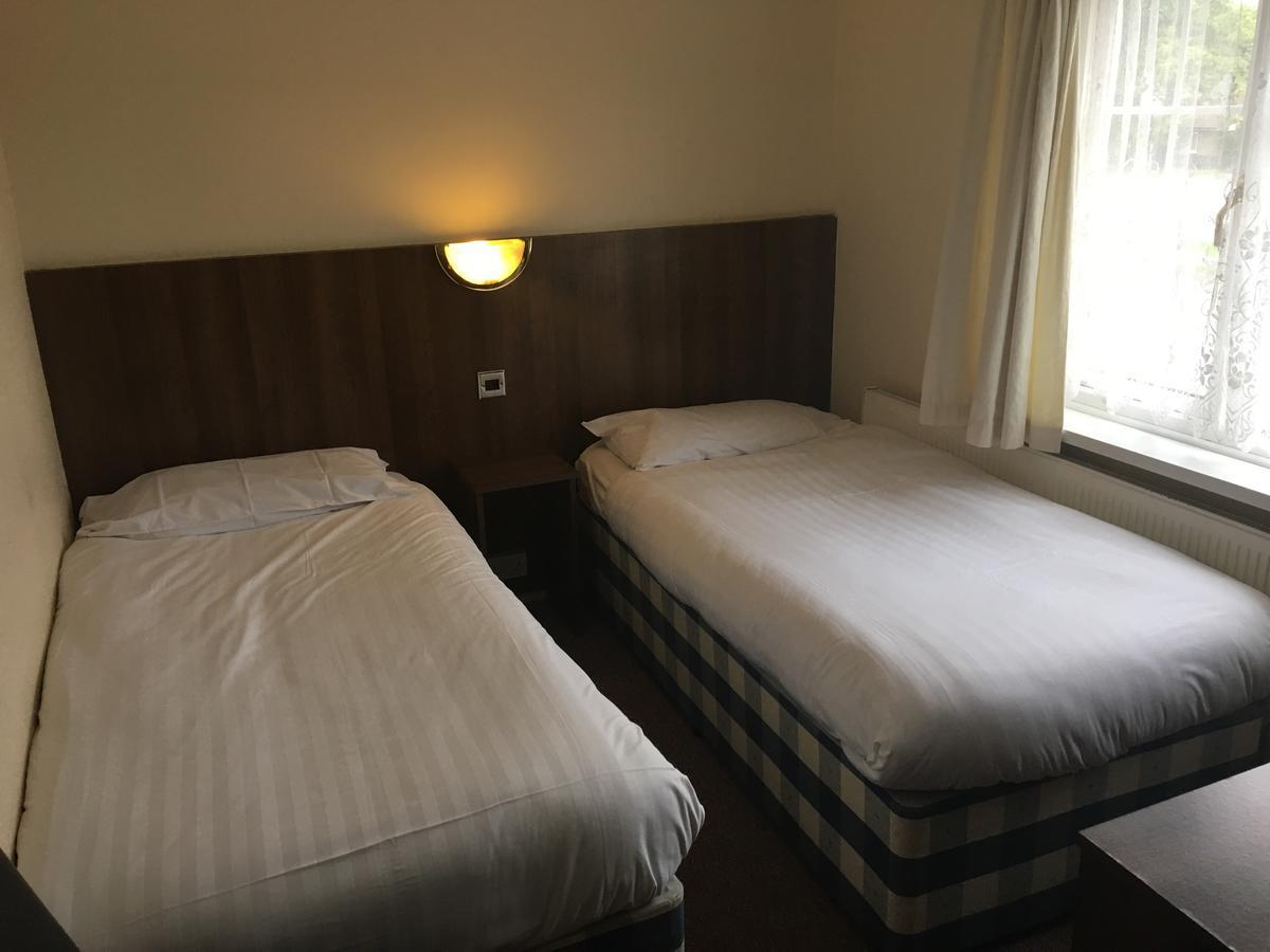South Fork Guest House Leicester Bagian luar foto