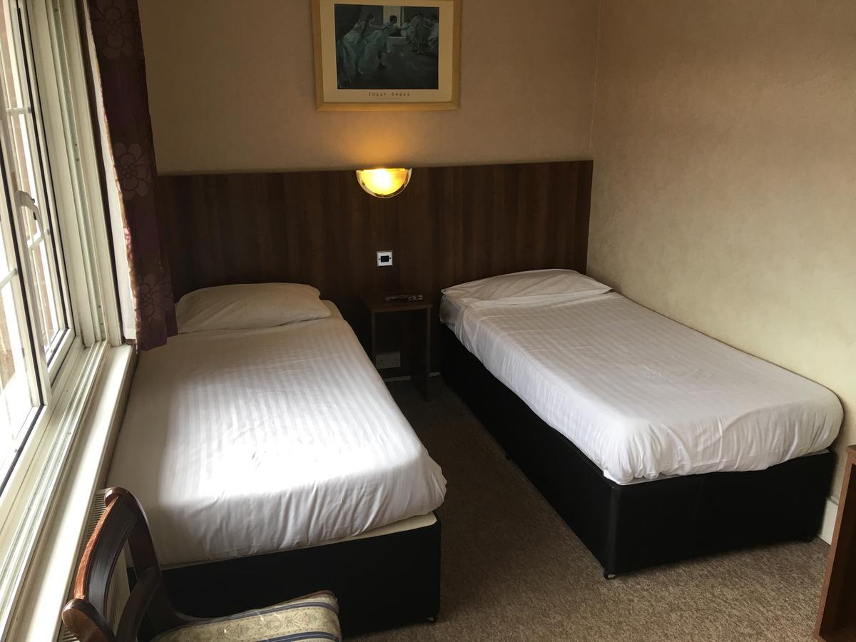 South Fork Guest House Leicester Bagian luar foto